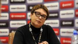 Ольга Смородская: "Дзюбу мы не покупаем"