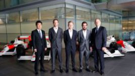 Алонсо: второе пришествие в "Макларен"