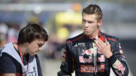 Что ждет Квята в "Ред Булле"?