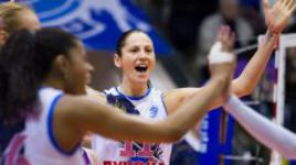 Татьяна Кошелева: "С чувством юмора у наших бразильянок - порядок"