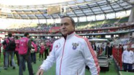 2012 год. Главный тренер сборной России Дик АДВОКАТ.