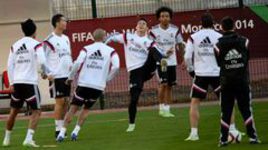 "Реал" начинает поход за недостающим трофеем