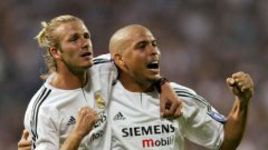 Они приехали за деньгами?  Роналдо, Бекхэм и Рауль снова открывают США