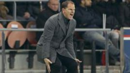 Франк ДЕ БУР.