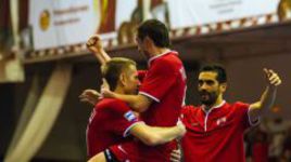 "Сибиряк" продолжил восхождение