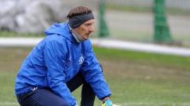 Гинтарас Стауче: "Где мои медали?"