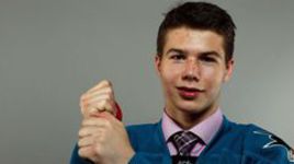 Николай Голдобин:  "Решающим стало то, что играю с мужиками"