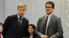 Толстых с подарком, Капелло - без