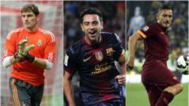 "Клуб Касильяса". 10 преданных ветеранов