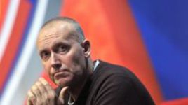 Римас Куртинайтис: "Если тебя позвали  в "Химки" - давай результат"