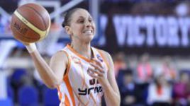 Таурази не пощадила "Надежду"