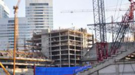 Арену ЦСКА достроят к осени, если евро не будет стоить 200 рублей