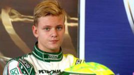 Мик ШУМАХЕР.