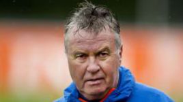 Гус ХИДДИНК.