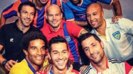 Индийская футбольная сказка, или Чемпионат по-болливудски