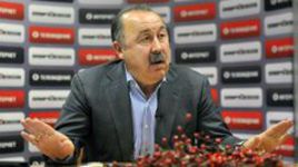 Среда. Москва. Валерий ГАЗЗАЕВ в редакции