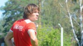 Дмитрий ЛОСЬКОВ.