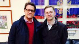 Как человек с зарплатой 36 500 рублей  заступился за Капелло