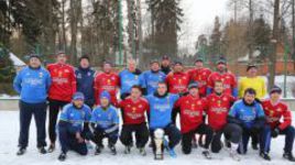 Аленичев подарил новогоднее настроение