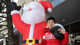 24 декабря. Новогорск. Виктор АН.