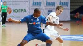 "Динамо" встретит новый год первым в таблице