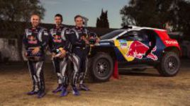 Peugeot на "Дакаре". Возвращение "львов" 25 лет спустя