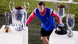 "Реал" проверит новую форму на "Милане"