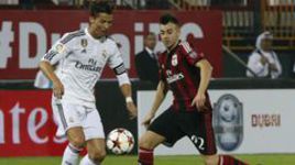 "Милан" прервал победную серию "Реала"