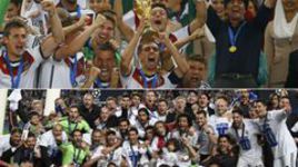 10 событий футбольного 2014-го в мире. Германия - №1, "Реал" - 10!