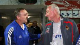 "Разговор по пятницам". Лучшее-2014. Виктор Чанов: "Пятнадцать за меня, трое за Дасаева"