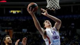 Теодосич вернулся - ЦСКА победил!