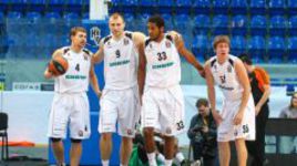 "Нижний" нацелился на плей-офф?