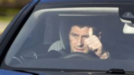 Джеррарда ждут в Штатах