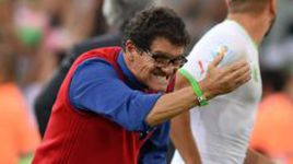 "СЭ". Лучшее-2014.  О чем говорит Капелло. Ответ журналиста дону Фабио