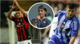 5 игроков для "Спартака". От клона Булыкина до киевского друга Якина