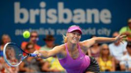 Шарапова: погоня-2015 начинается в Брисбене