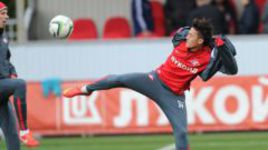 "СЭ". Лучшее-2014.  Японец, который выбрал "Спартак", а не "Зенит"