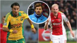 5 игроков средней линии для "Зенита".  От Ивелина Попова до нового Кройфа