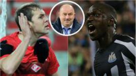 5 игроков для "Динамо". От Дзюбы до Сиссоко