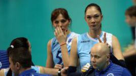 Гамова лидирует, Соколова и Кошелева ждут ее в гости