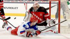 Видно, Он решил, что с Канады хватит