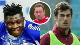 Пять новичков для ЦСКА: от партнера Мусы до лучшего футболиста Грузии