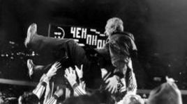 Валерий ЛОБАНОВСКИЙ - чемпион.