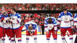 Владислав Третьяк: "Медаль России на молодежном ЧМ - с золотым отливом"