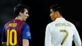 Деньги Нового года. Месси на 6 миллиардов рублей дороже Криштиану Роналду