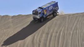 "КАМАЗ" оккупирует подиум