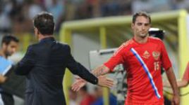 "Разговор по пятницам". Лучшее-2014.  Роман Широков: "Капелло решил,  что меня отговорили ехать в Бразилию"