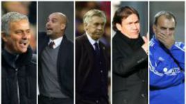 Чемпионами станут "Челси", "Бавария", "Реал", "Рома" и "Марсель". Как дела в Европе