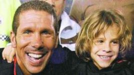 Диего и Джулиано СИМЕОНЕ.