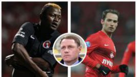 Пять новичков для "Краснодара":  от Широкова до Риаскоса